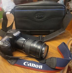 Sigma Beauty Black Film Photography Camera